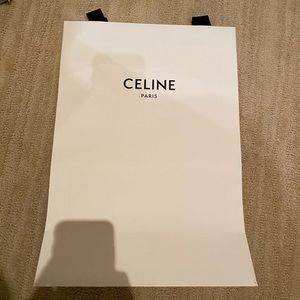 Celine Shopping Bag